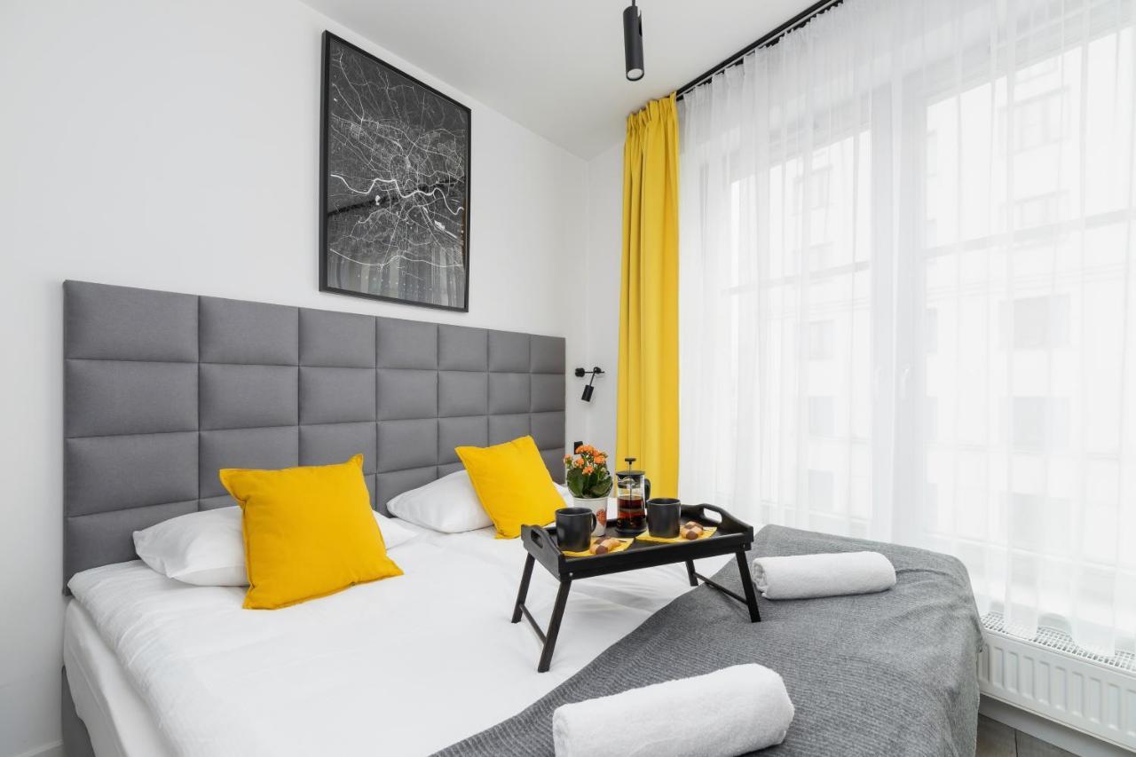 Апартаменти Studio Miodowa Krakow Kazimierz By Renters Екстер'єр фото